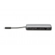 Digitus USB-C Travel Docking Station, 7-Port Digitus USB-C Travel Docking Station, 7-Port