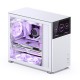 Jonsbo D41 MESH Screen ATX Case, Tempered Glass - white Jonsbo D41 MESH Screen ATX Case, Tempered Glass - white