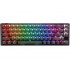 Ducky One 3 Aura Black SF Gaming Keyboard, RGB LED - MX-Speed-Silver