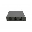 FiberHome S4820-28T-X-AC network switch Managed L2/L3 Gigabit Ethernet (10/100/1000) 1U Black, Grey