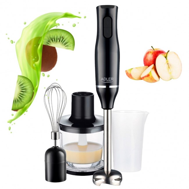 Adler AD 4620b Hand Blender Black