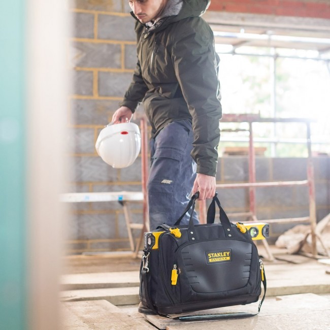 Stanley FATMAX Quick Access Open Bag