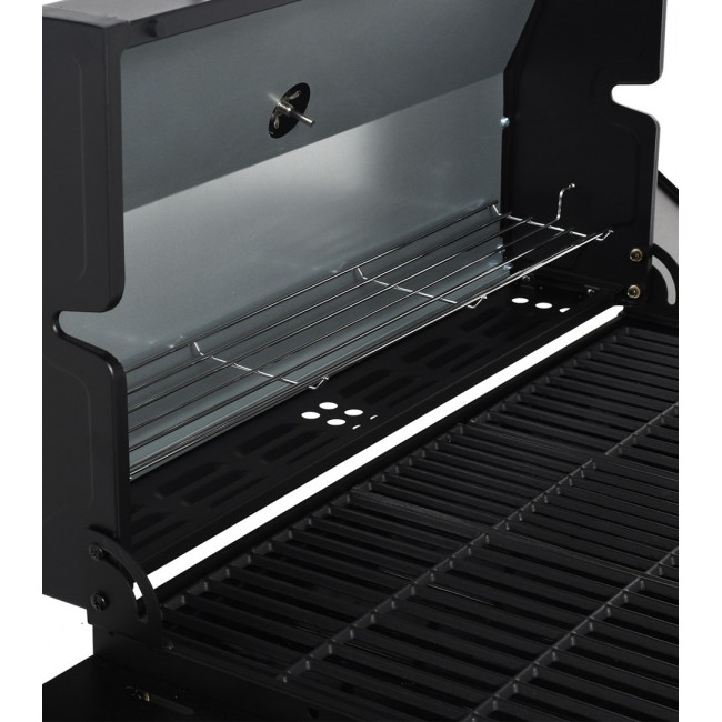 Ravanson GO-6 15,1 kW gas barbecue