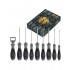 SoftFinish Screwdriver Set 9 pcs. Limited Edition