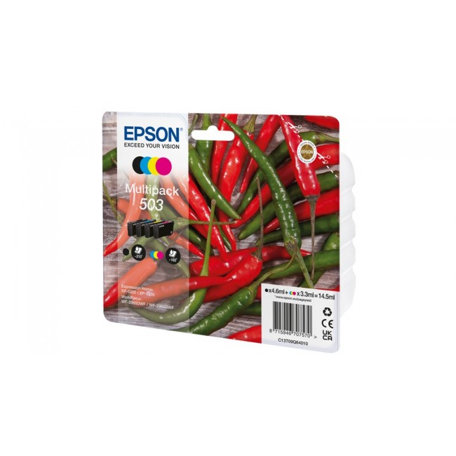 Epson Multipack 4-colours 503 Ink