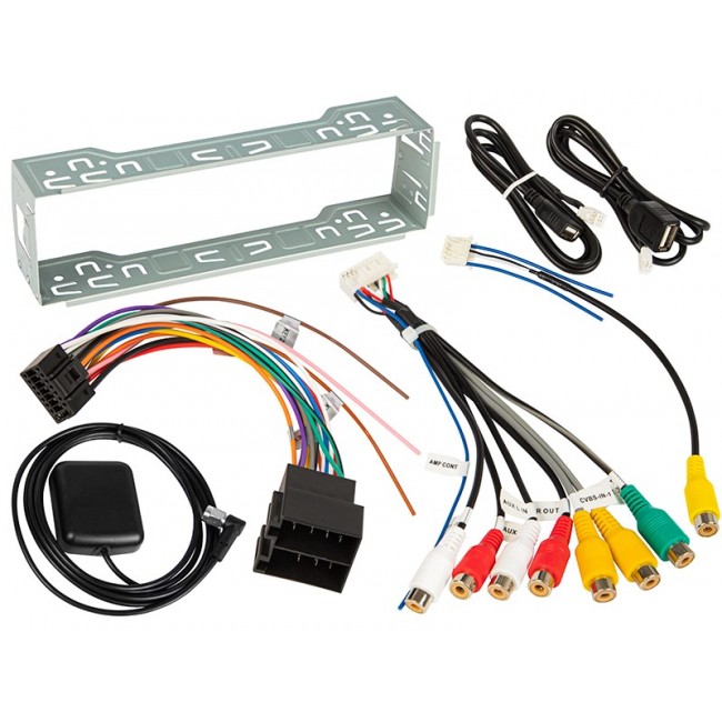 Radio BLOW AVH-9991 1DIN 9
