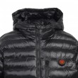 Men's heated jacket, size: L, XL