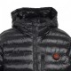 Men's heated jacket, size: L, XL Men's heated jacket, size: L, XL