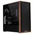 CASE MIDITOWER MITX W/O PSU