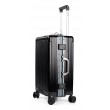 RealPower HGP-1 Suitcase Black Acrylonitrile butadiene styrene (ABS)