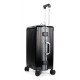 RealPower HGP-1 Suitcase Black Acrylonitrile butadiene styrene (ABS)