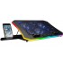 Laptop cooling stand - Rampage METAFOR (AD-RC34) 10