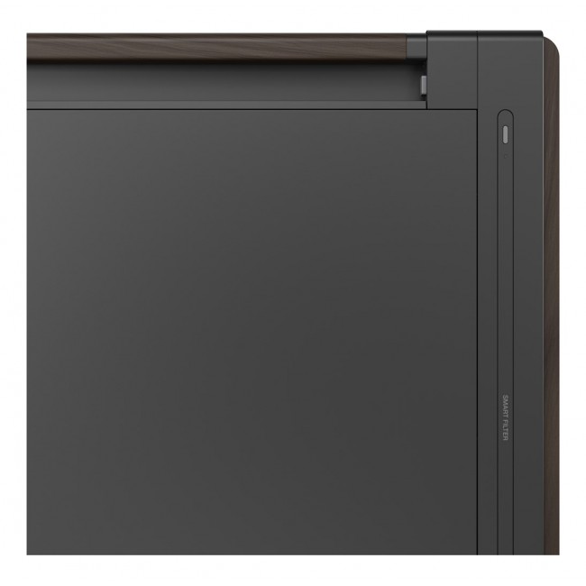 ASUS ProArt PA602 Wood Edition Modern Black - Metal Panel Midi Tower Black, Wood