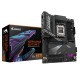 GIGABYTE X870 AORUS ELITE WIFI7 Motherboard - Supports AMD Ryzen 9000 CPUs, 16+2+2 phases VRM, up to 8000MHz DDR5 (OC), 3xPCIe 5.0 + 1xPCIe 4.0, Wi-Fi 7, 2.5GbE LAN, USB 4 GIGABYTE X870 AORUS ELITE WIFI7 Motherboard - Supports AMD Ryzen 9000 CPUs, 16+2+2 phases VRM, up to 8000MHz DDR5 (OC), 3xPCIe 5.0 + 1xPCIe 4.0, Wi-Fi 7, 2.5GbE LAN, USB 4