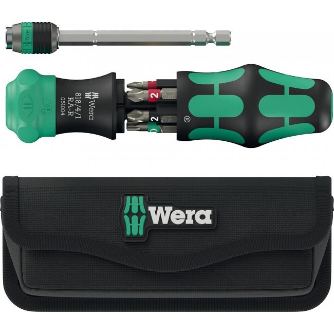 Wera 05051514001 manual screwdriver Set Straight screwdriver