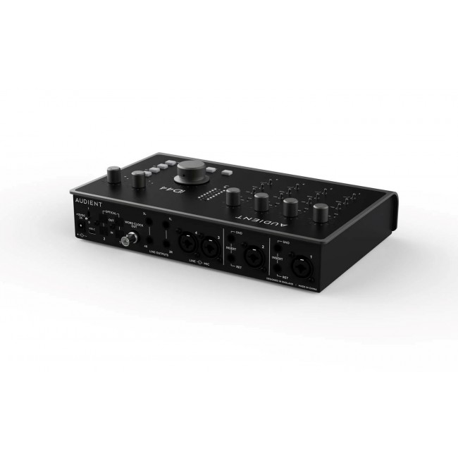 Audient iD44 MKII - USB audio interface Audient iD44 MKII - USB audio interface