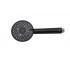 Philips ASH1516BK/10 Duschbrause mit Filter, schwarz