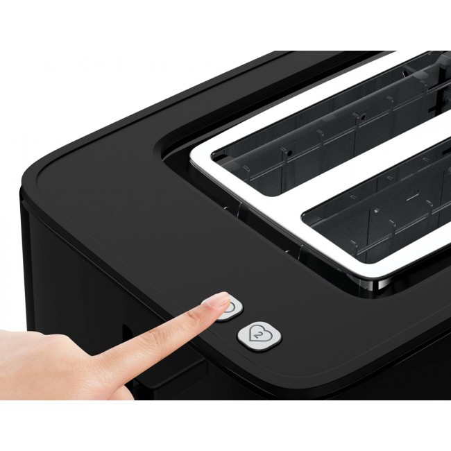 Tefal TT6408 7 2 slice(s) 850 W Black