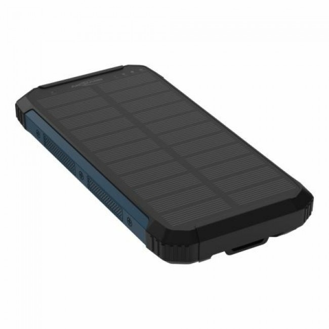 Ansmann PB212W Lithium Polymer (LiPo) 10000 mAh Black, Blue