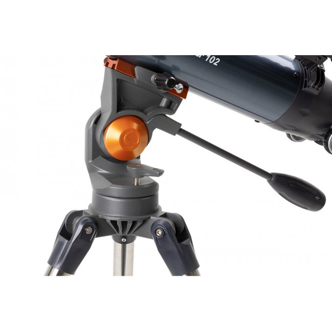 Celestron AstroMaster 102AZ Reflector 241x Black