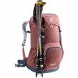 DEUTER ZUGSPITZE 22 SL Women's Backpack Caspia/ Ink DEUTER ZUGSPITZE 22 SL Women's Backpack Caspia/ Ink