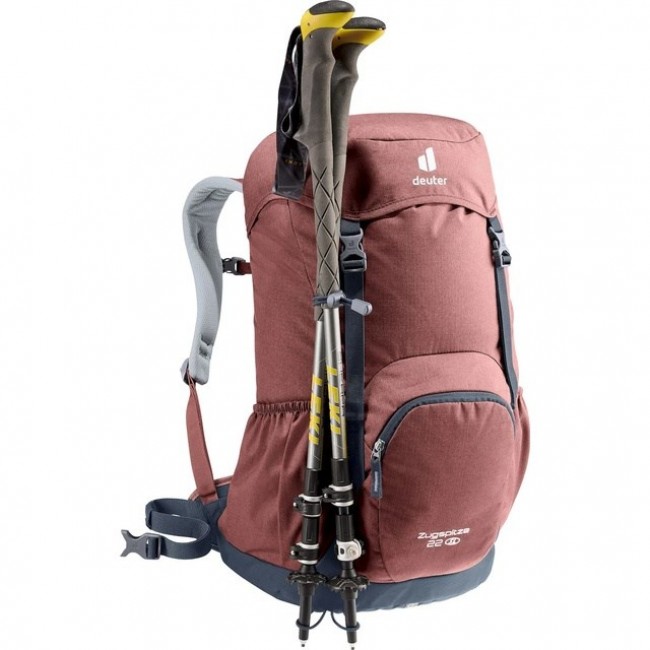 DEUTER ZUGSPITZE 22 SL Women's Backpack Caspia/ Ink DEUTER ZUGSPITZE 22 SL Women's Backpack Caspia/ Ink