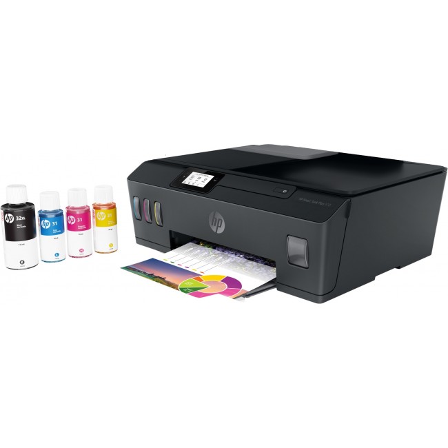 Wireless multifunction computer HP Smart Tank Plus