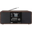 DABMAN i200 CD/Internet/DAB/DAB+/FM wood optic