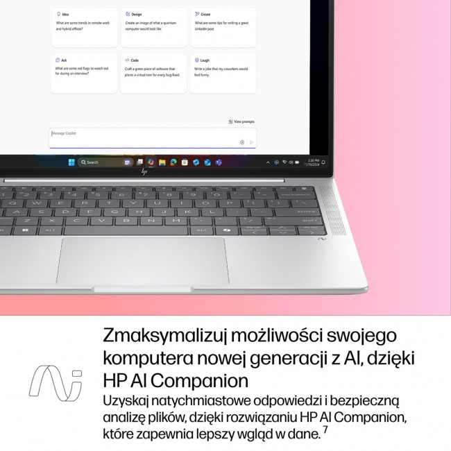 HP EliteBook X G1i Next Gen AI PC Copilot+ PC 14 HP EliteBook X G1i Next Gen AI PC Copilot+ PC 14