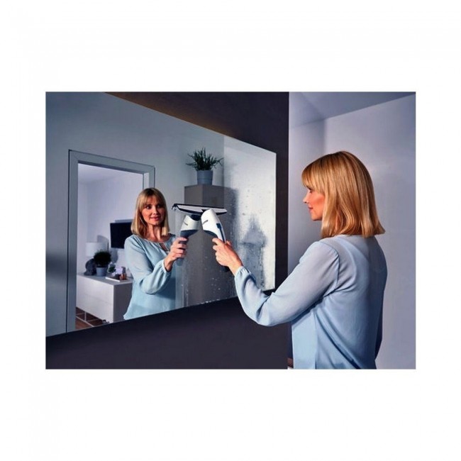 Leifheit Nemo 51042 window cleaner with Click system adapter