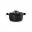 Le Creuset Signature 3.3 L Round Black Le Creuset Signature 3.3 L Round Black
