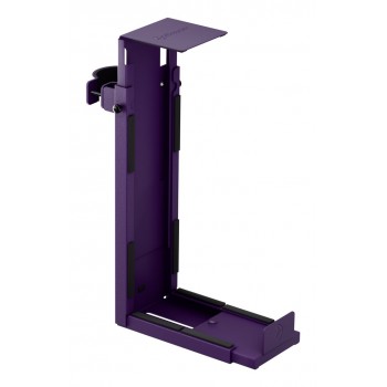 Arozzi AZ-PCMOUNT-PP All-in-One PC/workstation mount/stand 30 kg -, Purple