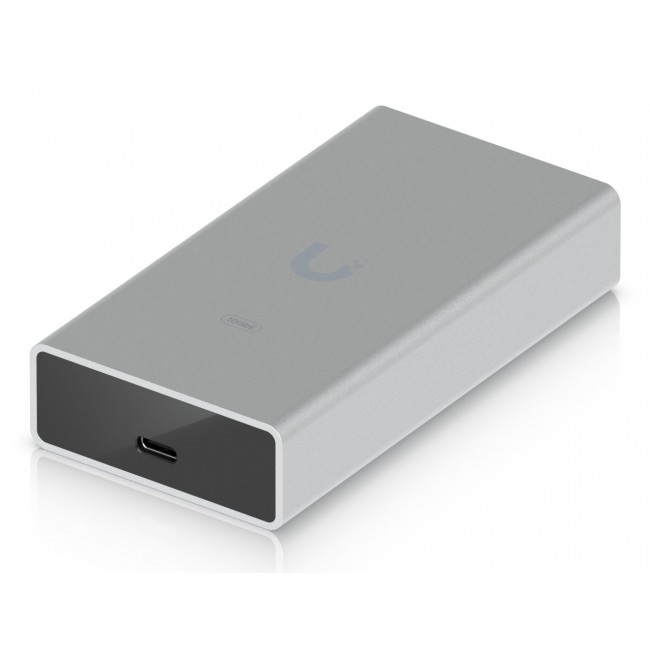 Ubiquiti Adapter UniFi UACC-Adapter-RJ45-USBC-10GE Ethernet 10000 Mbit/s Ubiquiti Adapter UniFi UACC-Adapter-RJ45-USBC-10GE Ethernet 10000 Mbit/s