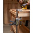 Stanley FMHT83007-0 clamp Bar clamp 45 cm Black, Yellow
