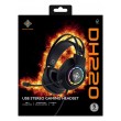 Deltaco Gaming GAM-168 headphones/headset Wired Head-band USB Type-A Black Deltaco Gaming GAM-168 headphones/headset Wired Head-band USB Type-A Black