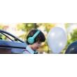 Muse M-215 BTB headphones/headset Wireless Head-band Music Bluetooth Blue