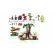 LEGO MARVEL 11200 Spidey and Gobby s Raptor Battle at Tree House HQ