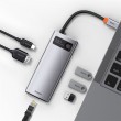 Baseus Metal Gleam USB 3.2 Gen 1 (3.1 Gen 1) Type-C Grey