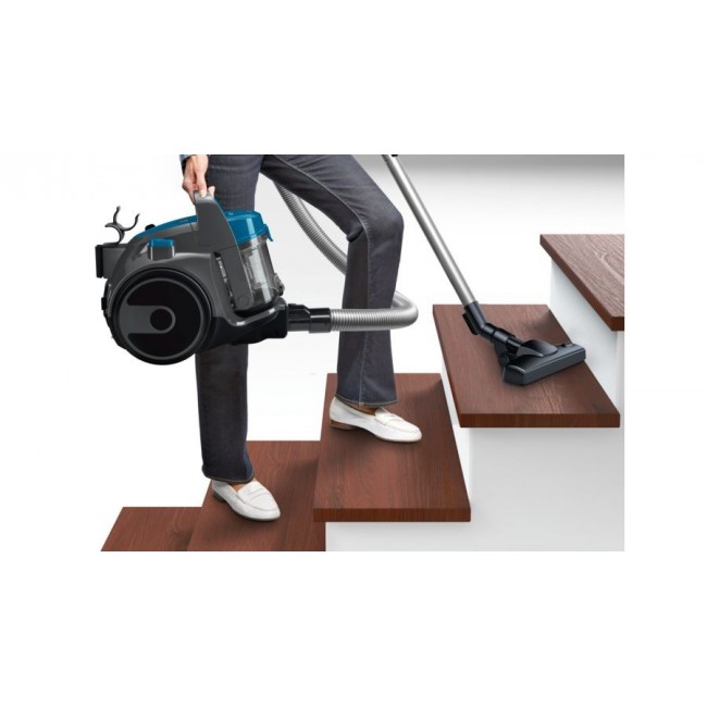 Bosch BGS05A220 vacuum 1.5 L Cylinder vacuum Dry 700 W Bagless