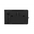 Lanberg WF02-6606-10B rack cabinet 6U Wall mounted rack Black Lanberg WF02-6606-10B rack cabinet 6U Wall mounted rack Black