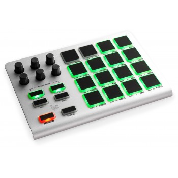 ESI Xjam - kontroler pad w MIDI