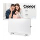 Cronos Synthelith Pro CRP-980TWP 980W gray infrared heater with WiFi and remote control