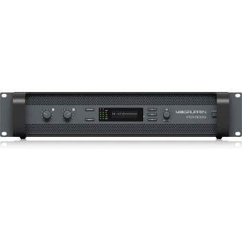 Behringer PDX3000 Wzmacniacz mocy stereo