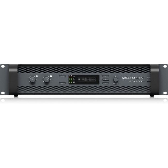 Behringer PDX3000 Wzmacniacz mocy stereo