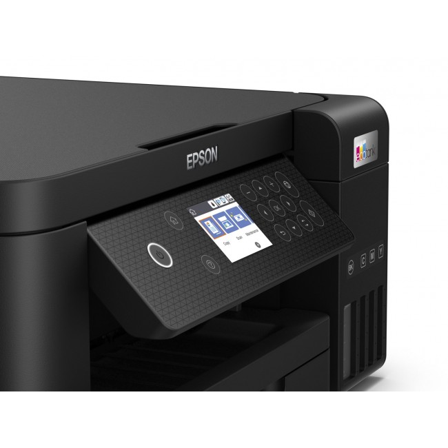 Epson L6260 Inkjet A4 4800 x 1200 DPI 33 ppm Wi-Fi Epson L6260 Inkjet A4 4800 x 1200 DPI 33 ppm Wi-Fi