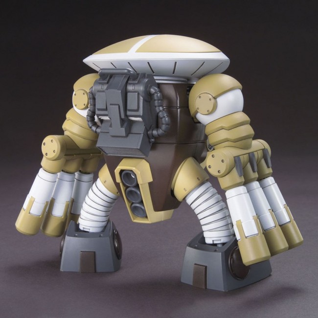 HGUC 1/144 MSM-04G JUAGGU (UNICORN VER.) HGUC 1/144 MSM-04G JUAGGU (UNICORN VER.)