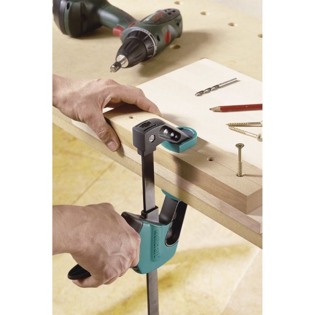wolfcraft GmbH 1 EHZ Easy 75-300 - one-hand clamp