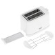 Camry CR 3219 white toaster Camry CR 3219 white toaster