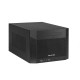 Chieftec CN-01B-OP computer case Cube Black Chieftec CN-01B-OP computer case Cube Black