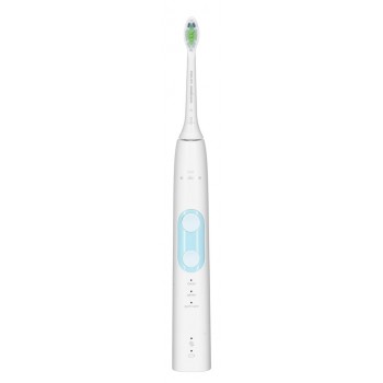 Philips | HX6857/28 Sonicare ProtectiveClean 5100 | Electric Toothbrush | Rechargeable | For adults | Number of brush heads included 1 | Number of teeth brushing modes 3 | Sonic technology | White